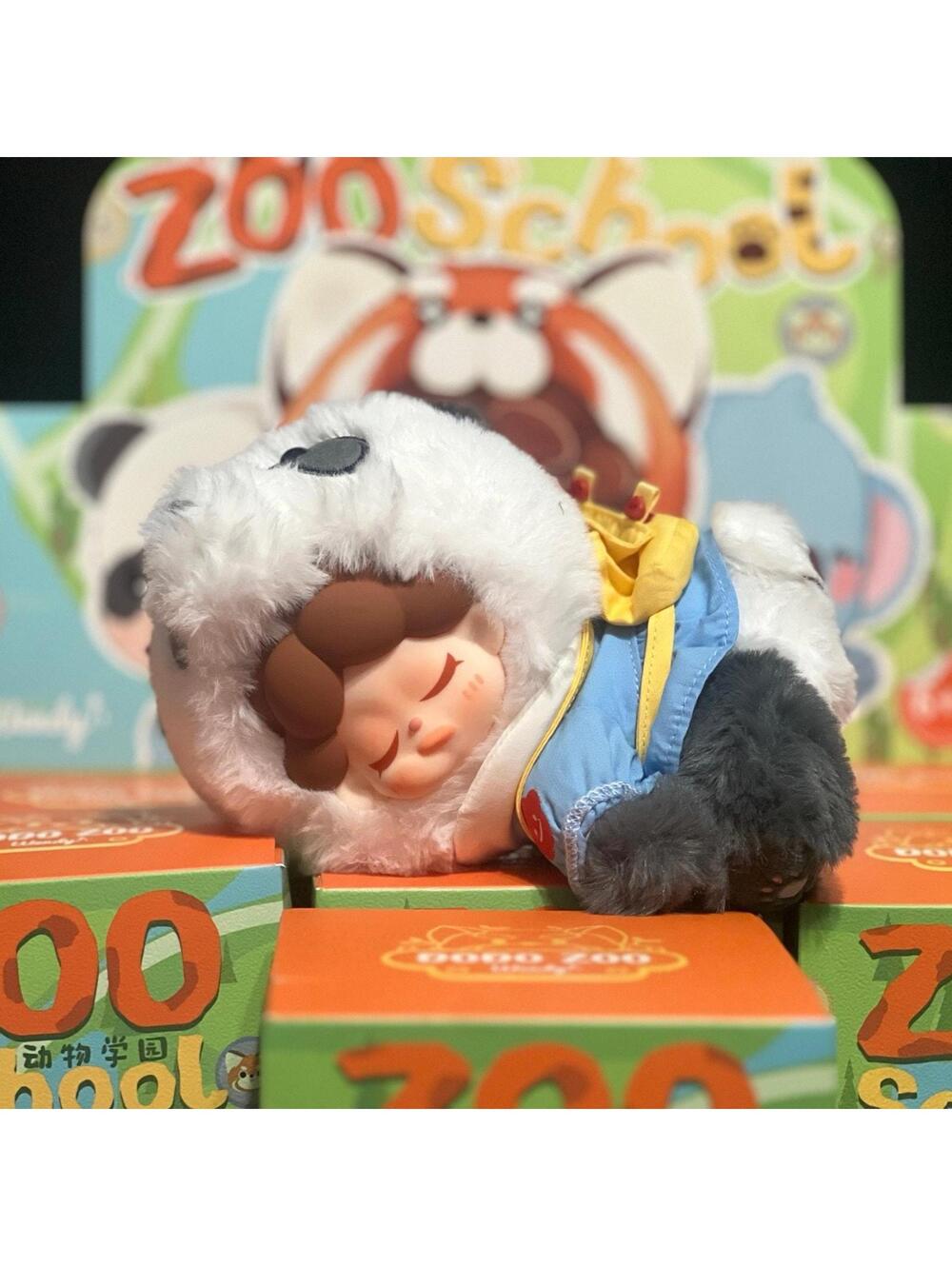 ** DODO ZOO ** Wendy - Zoo School  ** Panda  **